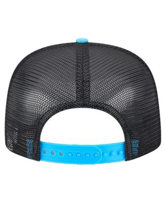 Big Boys and Girls White Miami Marlins Retro 9FIFTY Snapback Hat