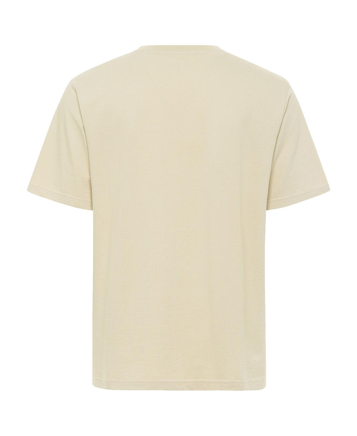Sportiqe Men's And Women's Cream Los Angeles Lakers Duke Premium T-shirt In White