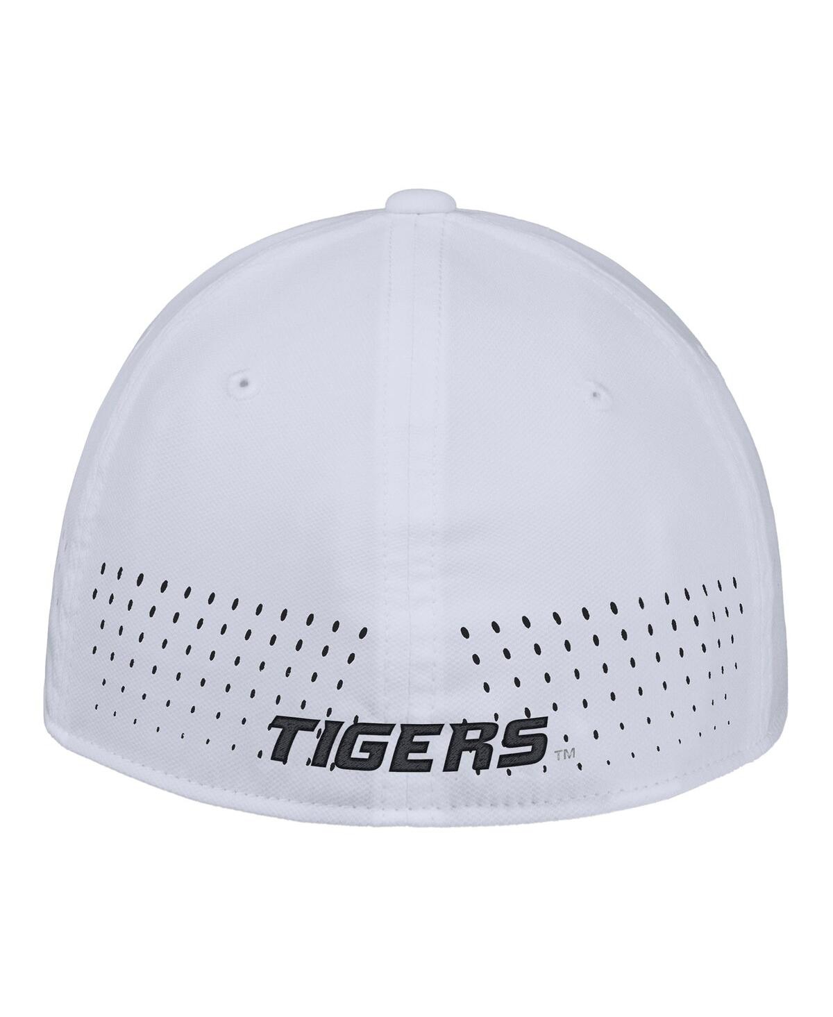 Nike Men's White Missouri Tigers 2025 On-field Performance Flex Hat In White