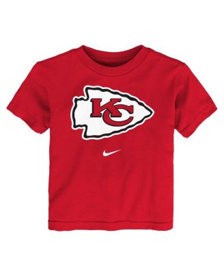 Toddler Red Kansas City Chiefs Primary Logo Legend Performance T-Shirt