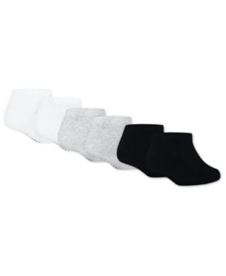 Neutral Low Socks, 6-Pack Set