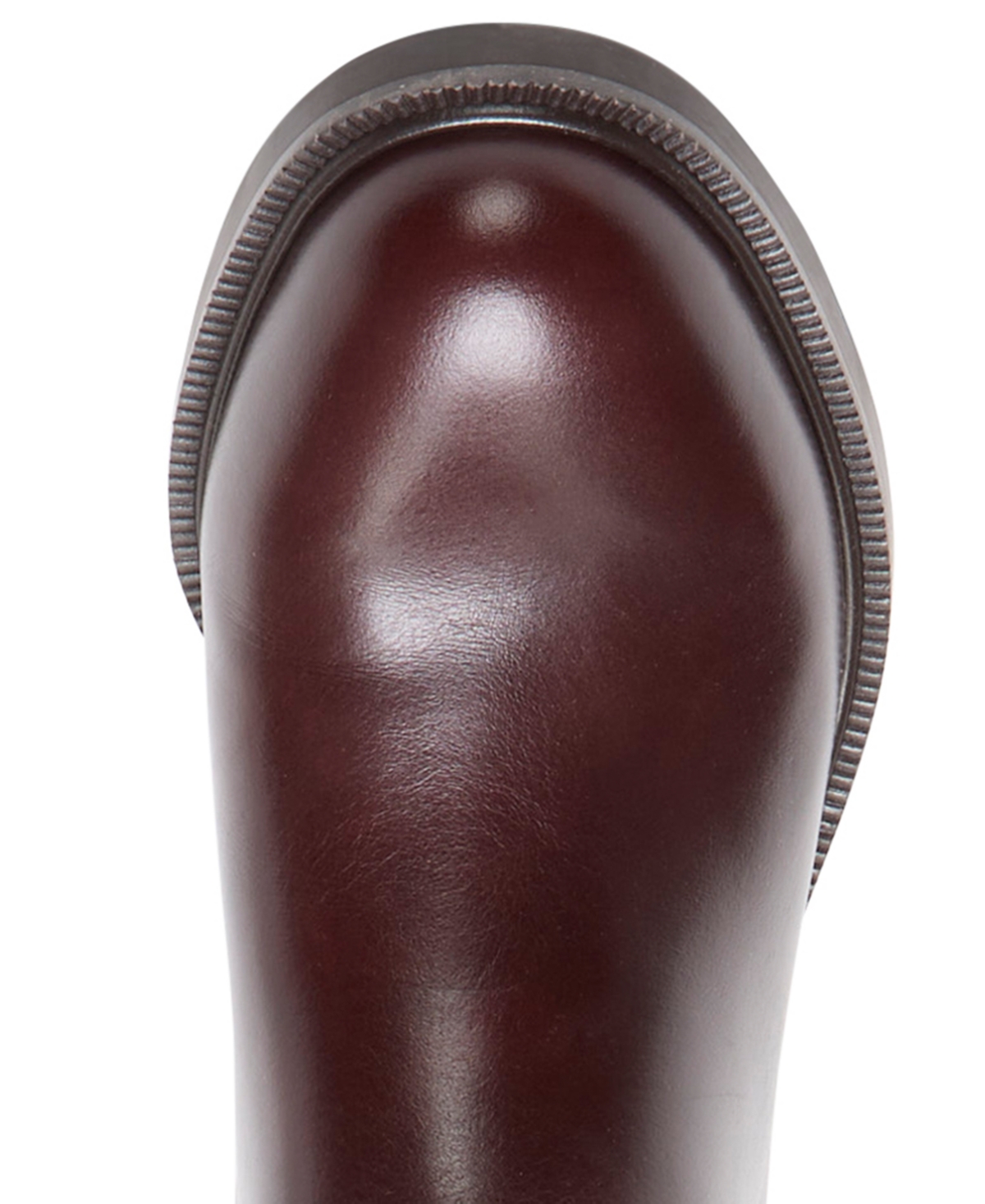 Vince Camuto Adria Knee High Boot In Brown