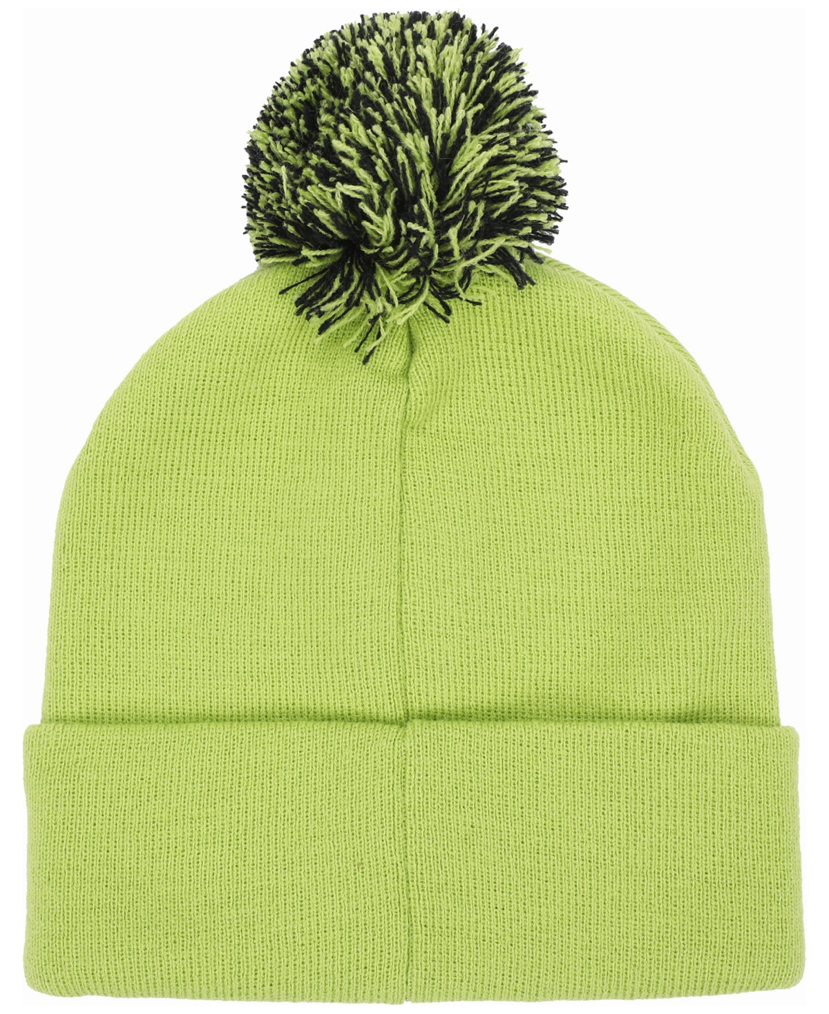 Bioworld Big Boys 2-piece Rib Knit Grinch Hat And Matching Glove Set In Green