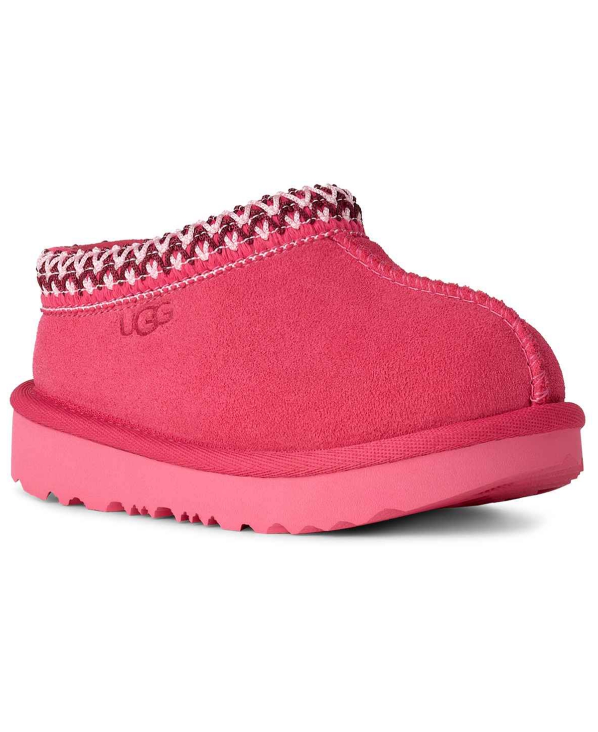 Ugg Toddler Tasman Ii Slippers In Pink