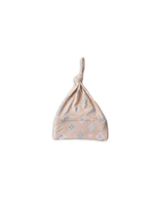 Baby Boys Grey by Everly Grey Long Sleeve Gown & Hat Set