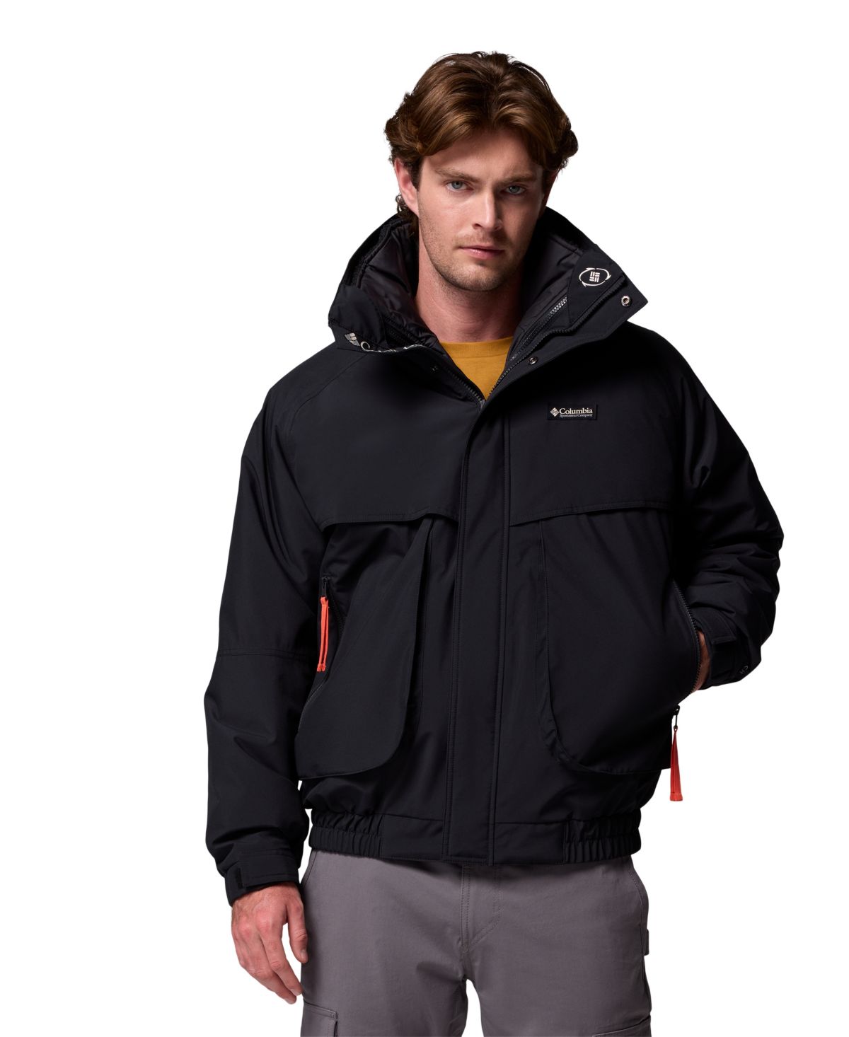 Мужская куртка-трансформер Powderkeg с обновленным дизайном