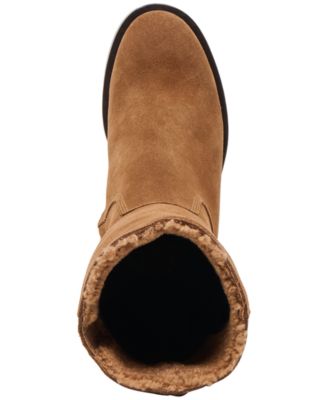 Women's Kedra H2O Slip On Cozy Tall Cold Weather Boots