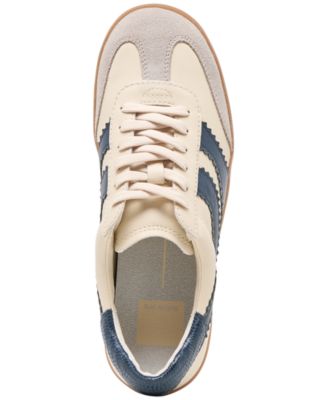 Women's Merit Low Profile Lace-Up Sneakers