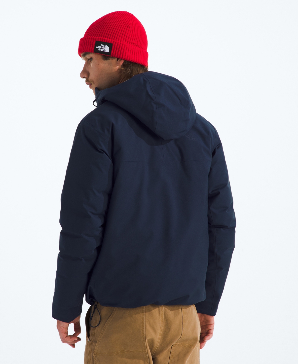 The North Face Men's Range Down Hooded Jacket
