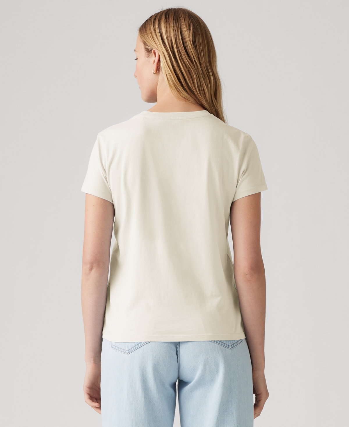 Levi's Perfect T-shirt In White