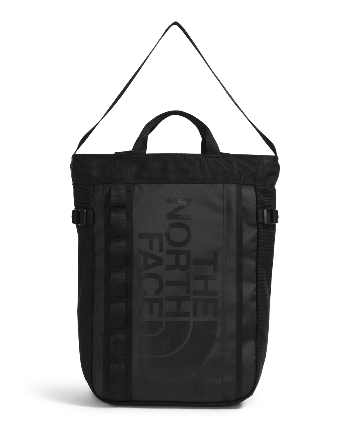 The North Face Men's Base Camp Tote Bag In Black
