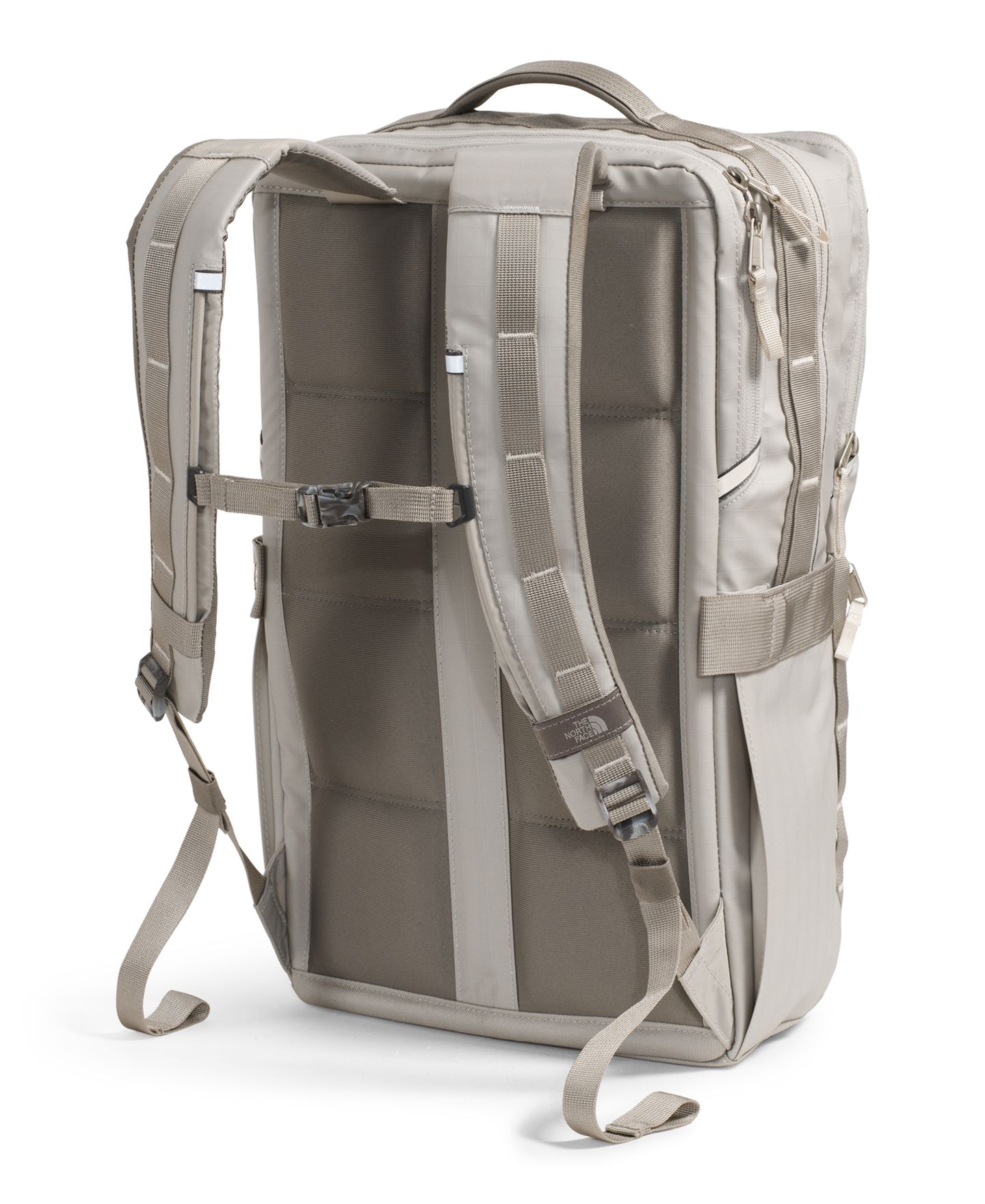 Мужская сумка The North Face Base Camp Voyager Daypack, цвет: Чёрный — фото 9