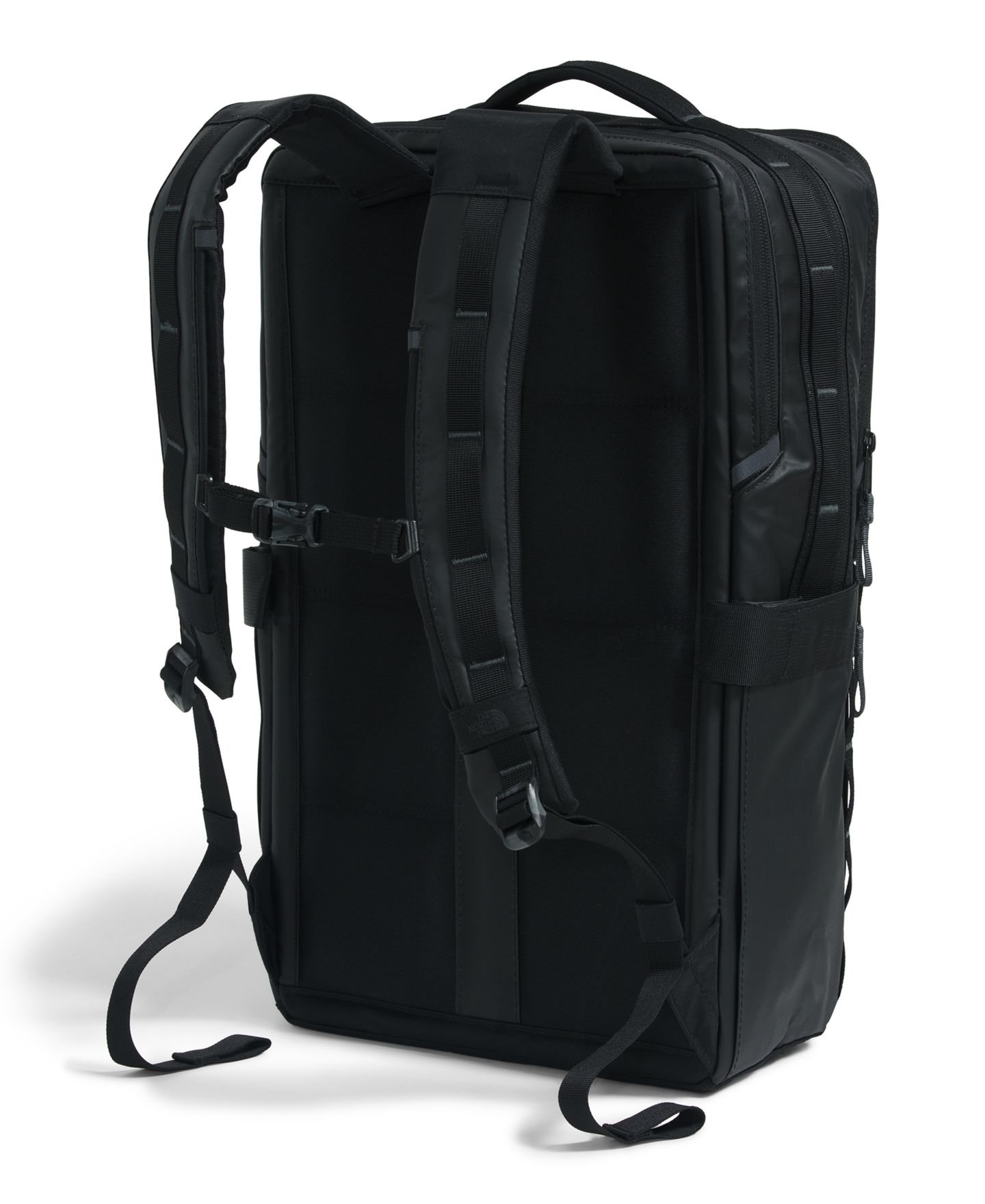 Мужская сумка The North Face Base Camp Voyager Daypack, цвет: Чёрный — фото 3