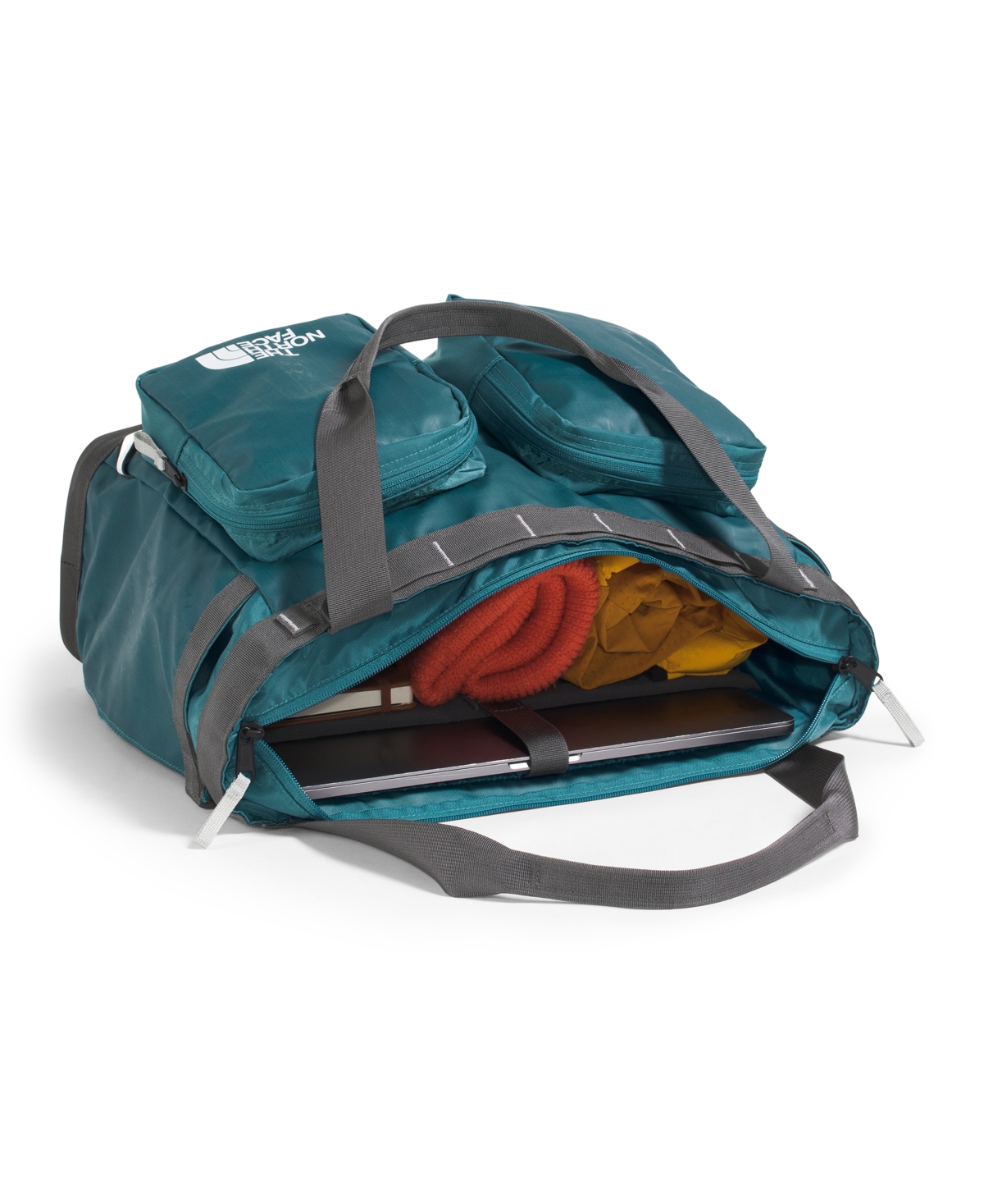 The North Face Men's Base Camp Voyager Tote Bag In Blue