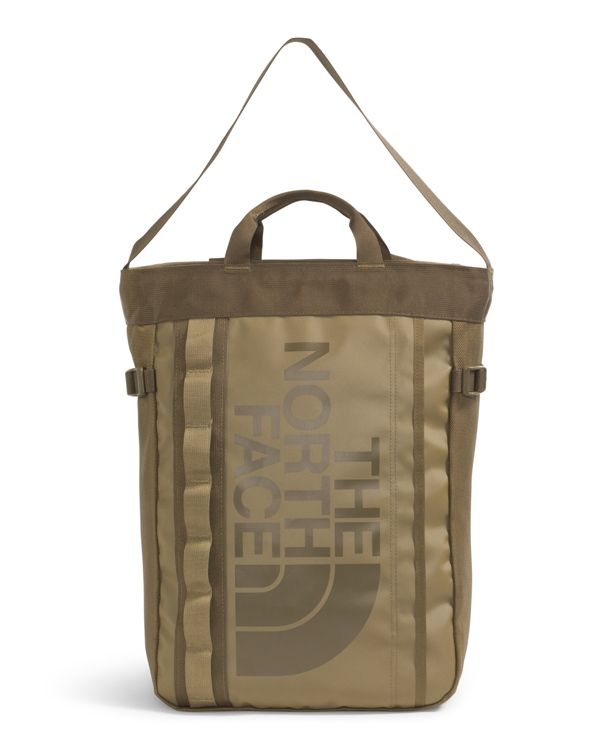 The North Face Men's Base Camp Tote Bag In Brown