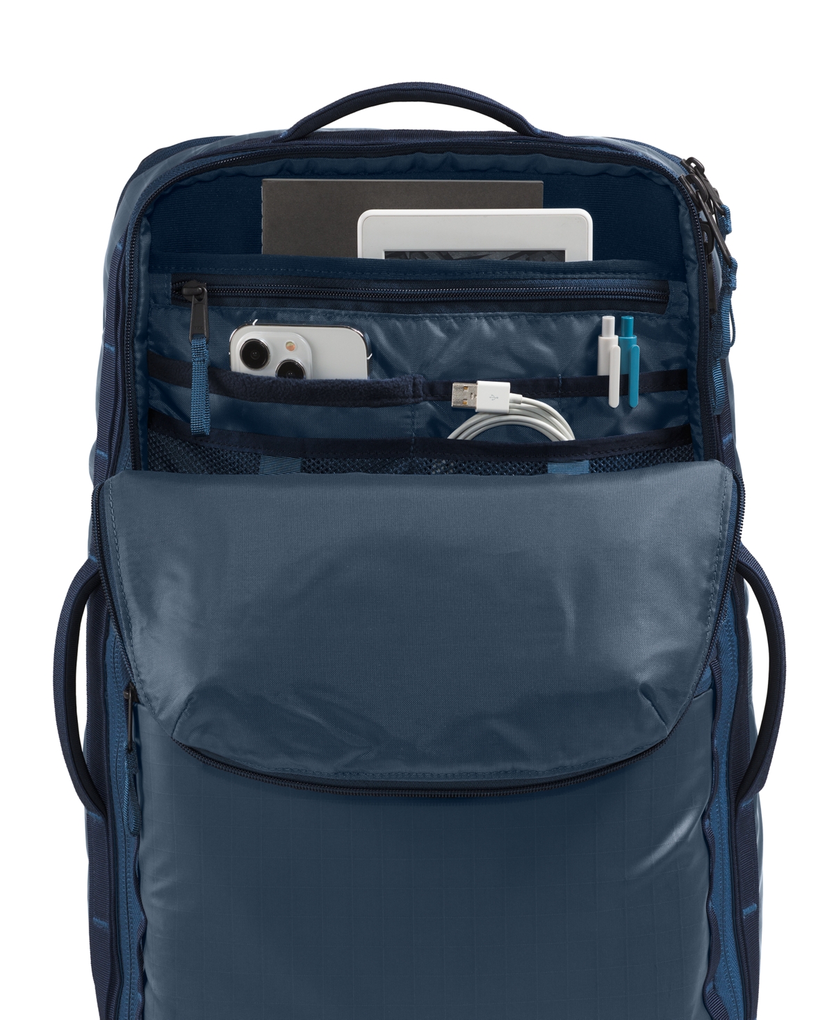 The North Face Men's Base Camp Voyager Travel Bag