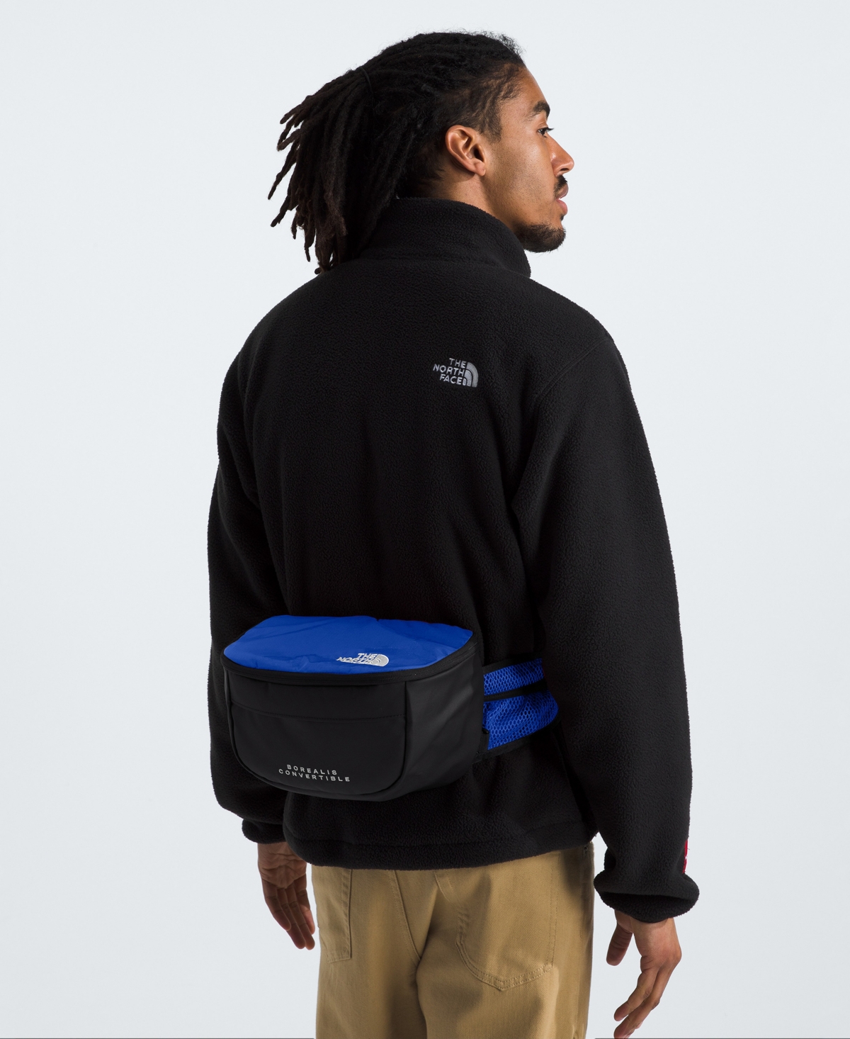The North Face Men's Borealis Convertible Pack In Multi