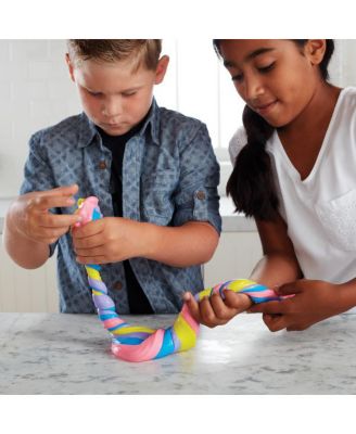 School Glue Combo Pack: 1 Gallon Clear Glue & 1 Gallon White Glue Washable, Safe, and Non-Toxic for Classroom and Craft Use