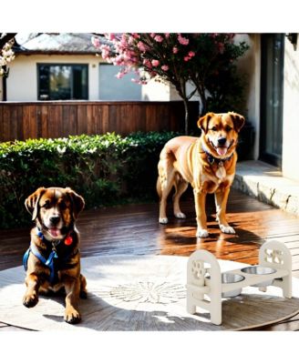 Portable Pet Travel Bowl Foldable Design Leak-Proof & Easy-Clean for Dogs & Cats