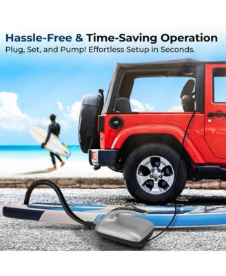 SUP Pump AirInflator & Air Deflator