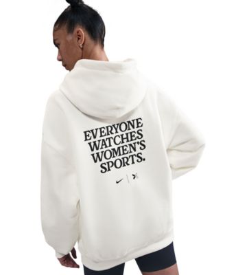 Women's Sports by TOGETHXR Pullover Hoodie