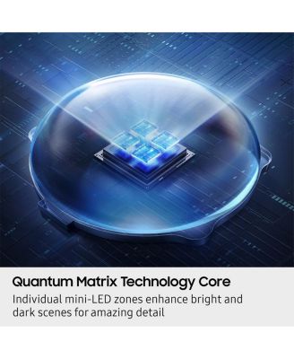 QN80F 65 Inch 4K Neo QLED Mini LED TV with AudioQuest SKY 3m HDMI Cable
