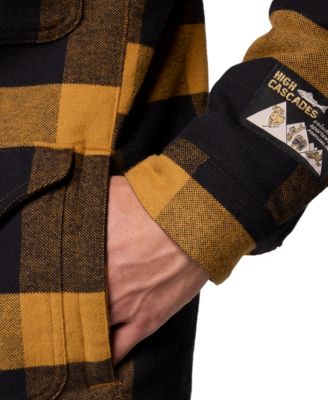 Men's High Cascades Shirt Jacket