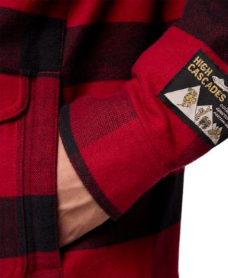 Men's High Cascades Shirt Jacket