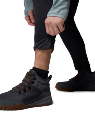 Men's Essential Hike Grid Fleece Pants