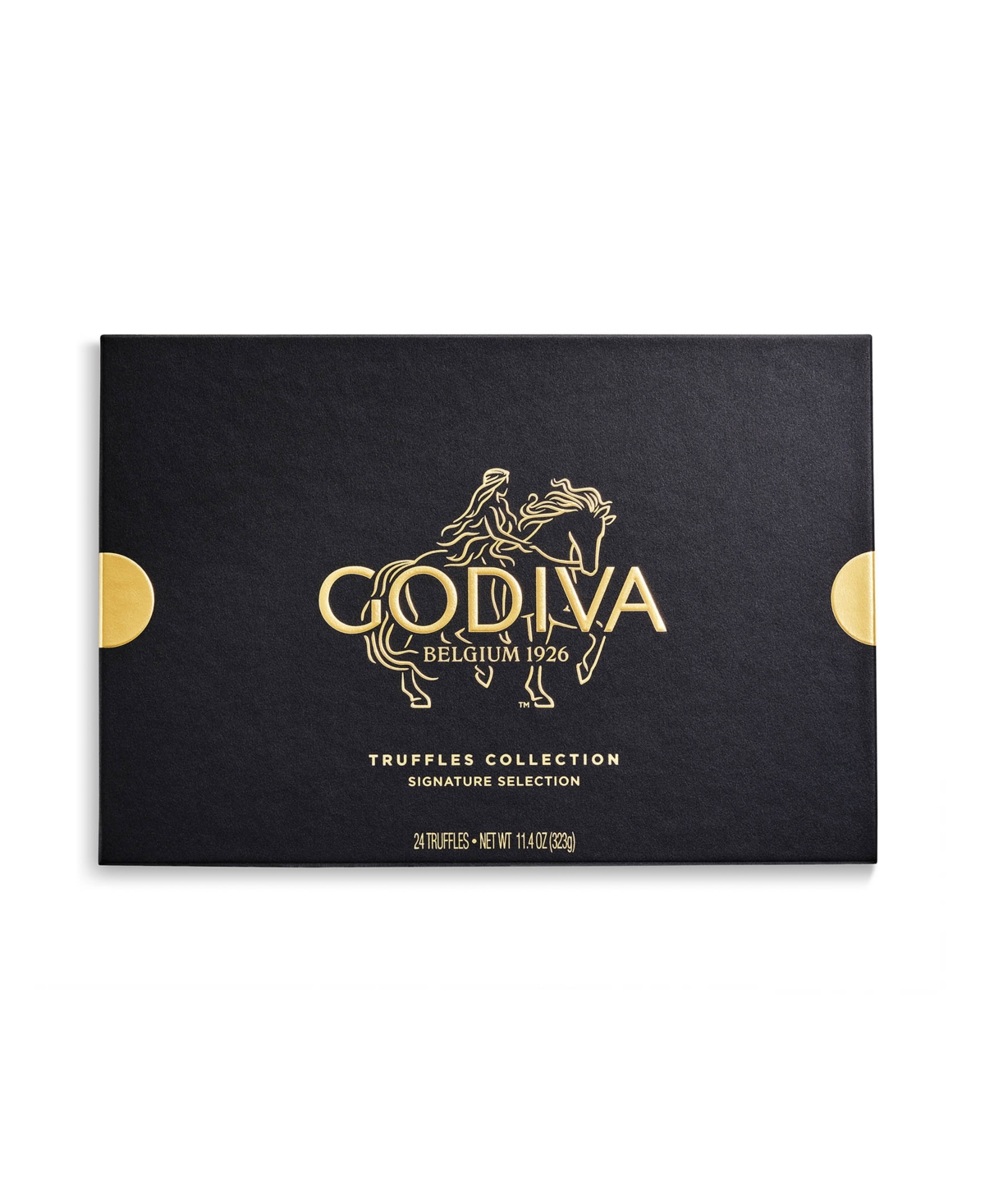 Godiva Signature Truffles, 24 Pieces
