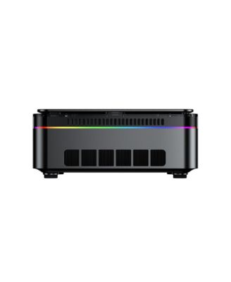 F3A AMD Ryzen AI 9 HX 370 Mini PC(without monitor)