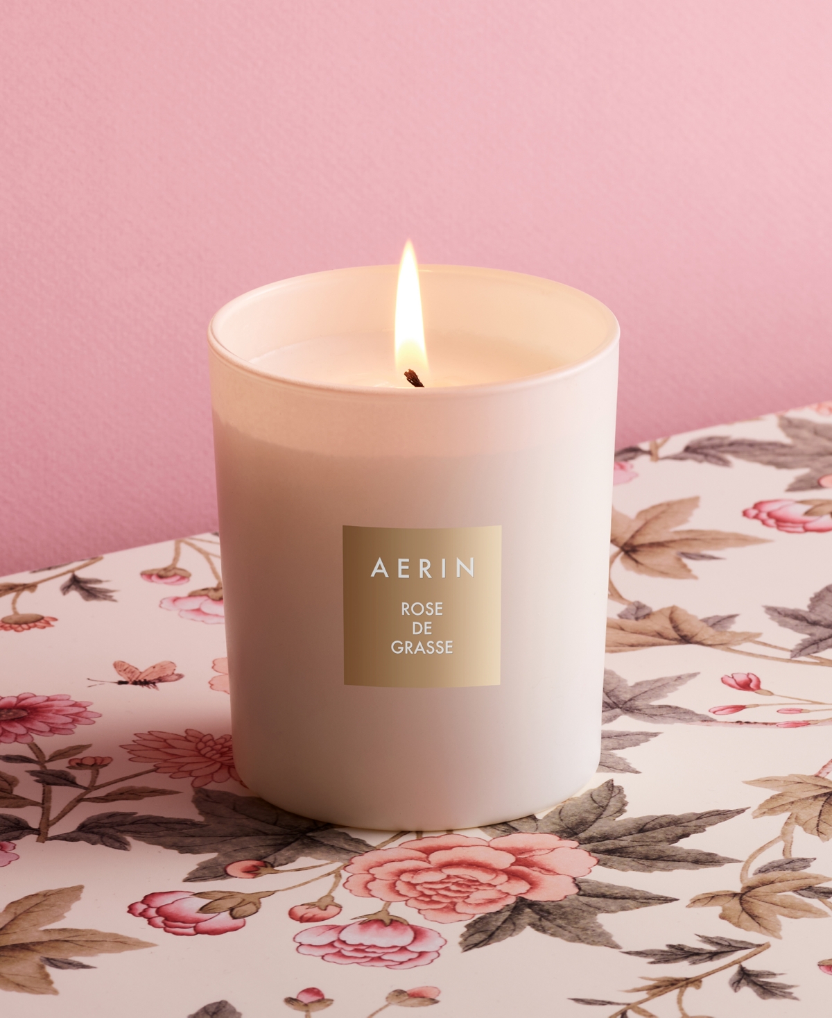 Aerin 2-pc. Rose De Grasse Parfum Gift Set In Transparent