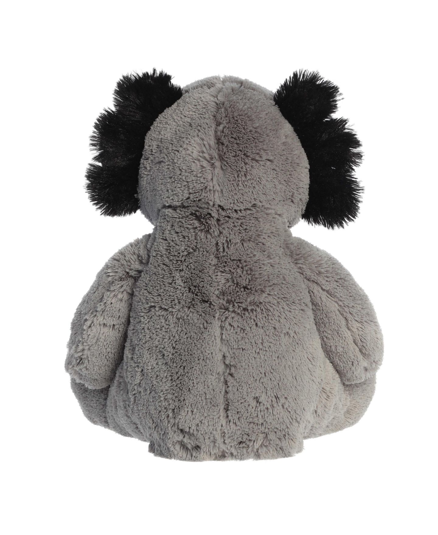 Детская мягкая игрушка Aurora Medium Axolotl Plush Toy, цвет: Чёрный — фото 4