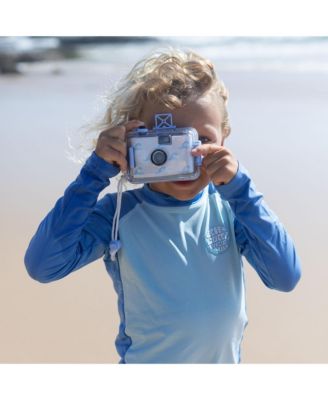 Underwater Camera: Blue Wave