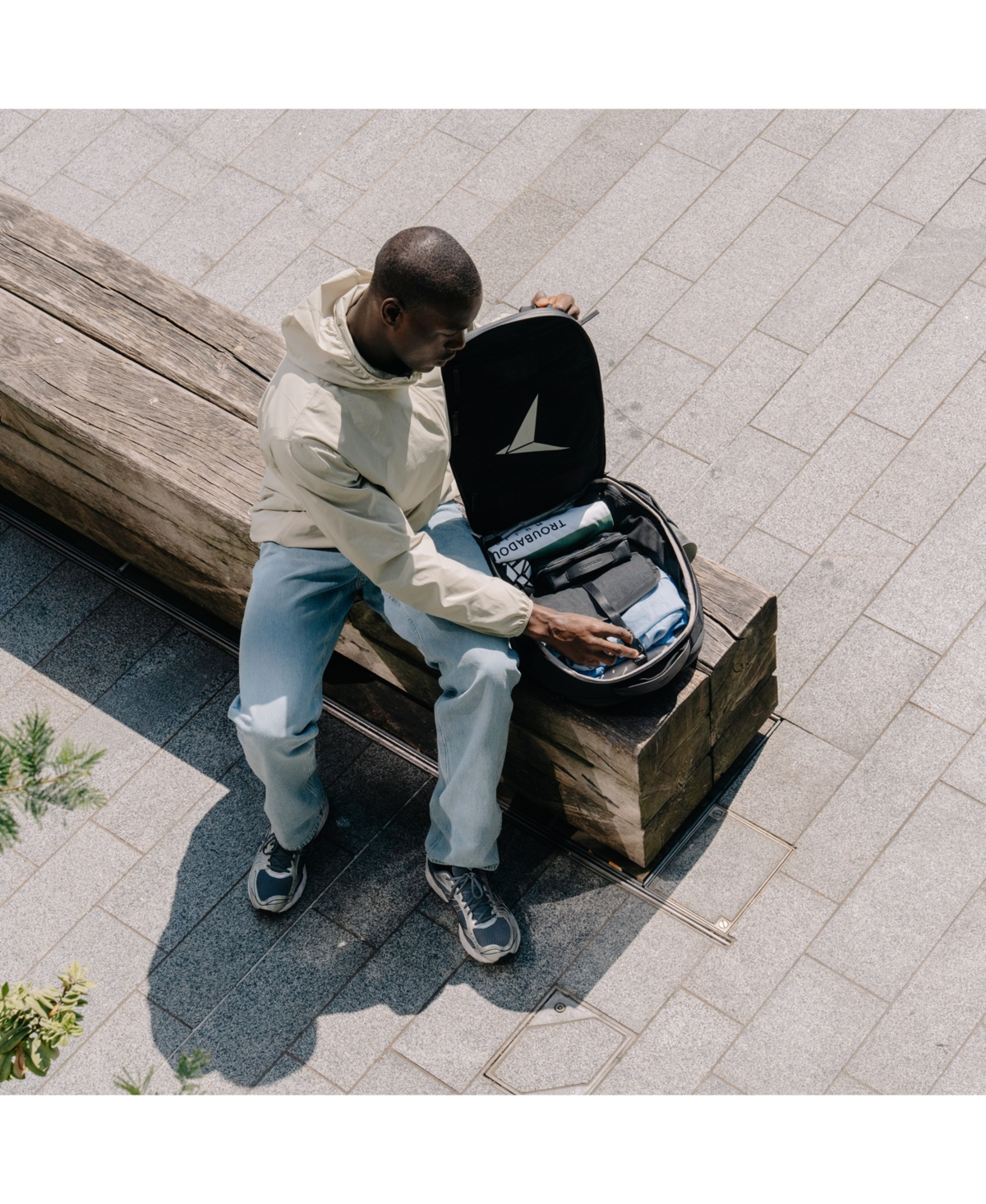 Troubadour Apex Travel Backpack