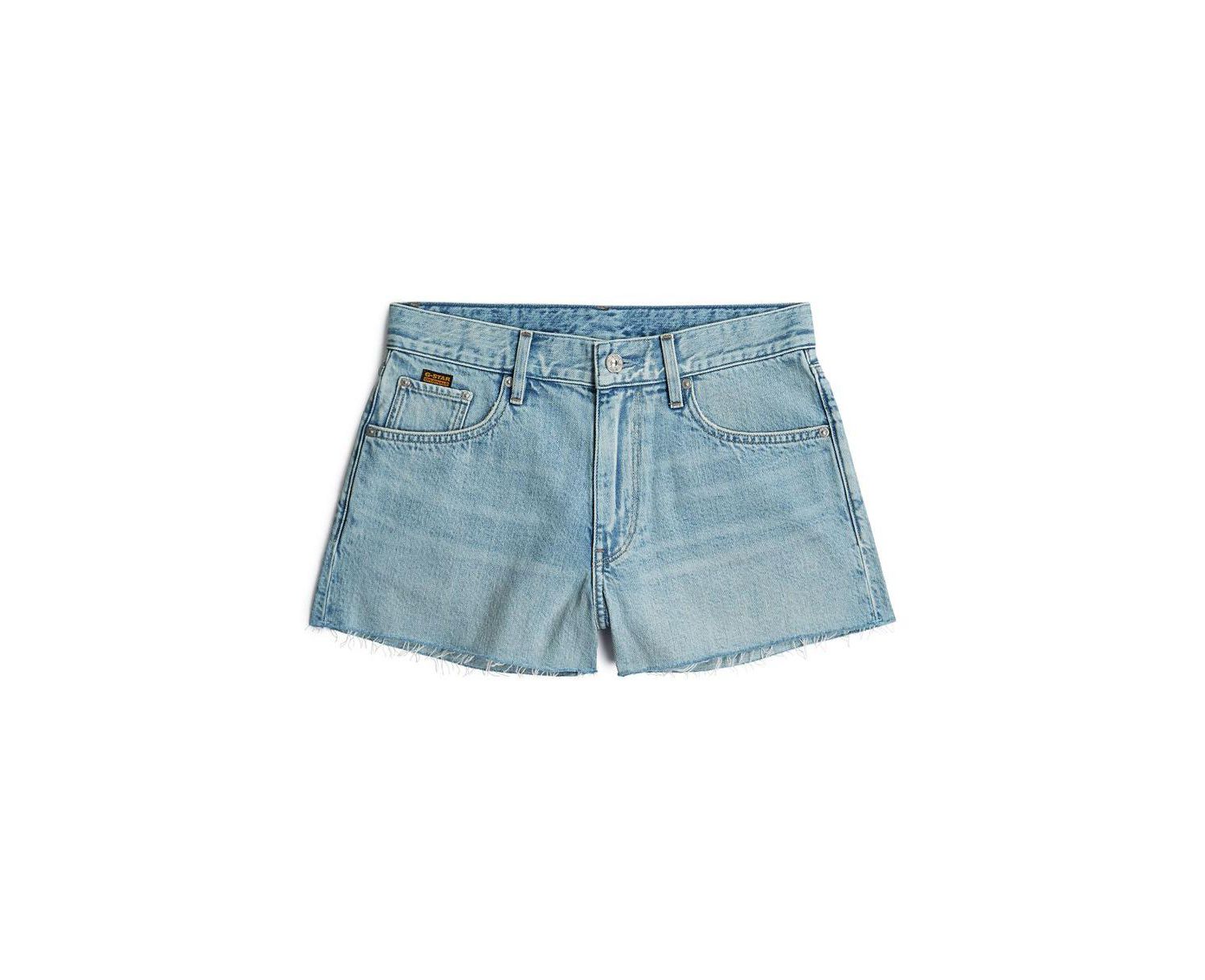Women's TRUE Shorts Raw Edge
