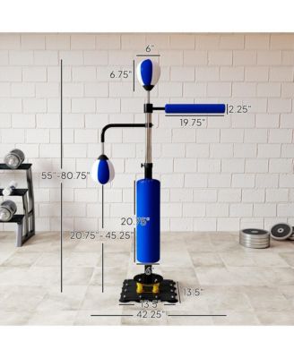 Speed Bag Boxing Bag Sd Reflex Training Equipment