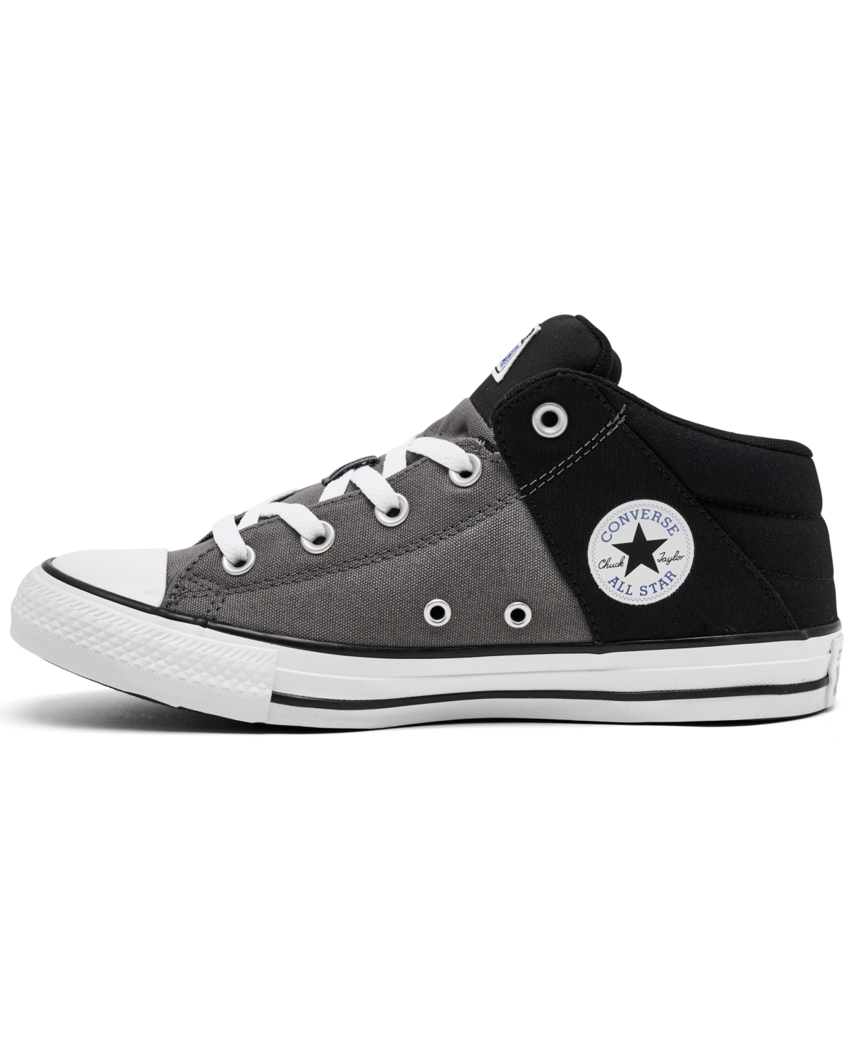 Converse Big Kids Chuck Taylor All Star Axel Mid Casual Sneakers From Finish Line In Multi