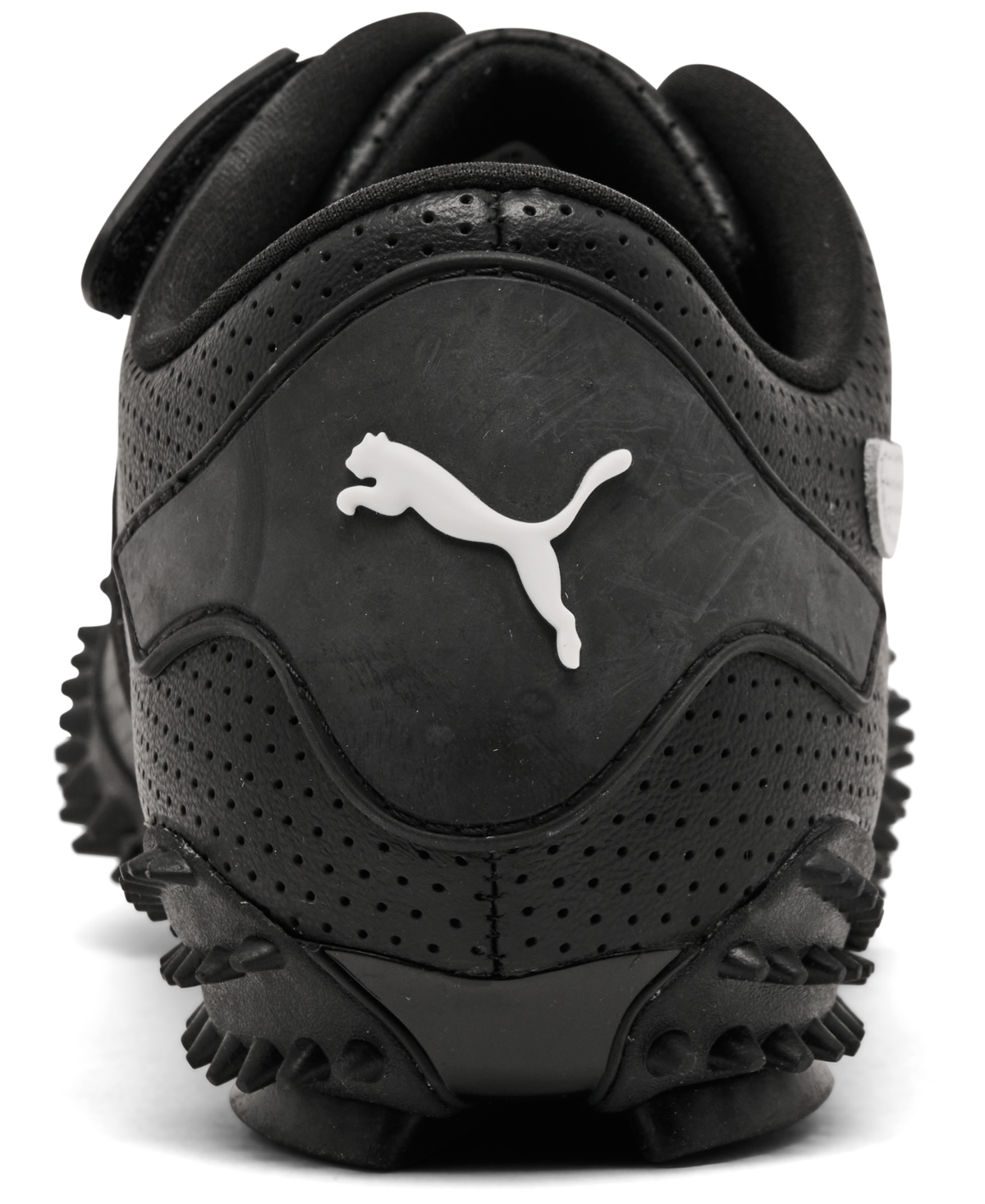 Puma Men's Mostro Perforated Casual Sneakers from Finish Line