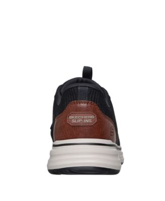 Men's Slip-Ins Relaxed Fit: Sterling - Ramone Casual Sneakers from Finish Line