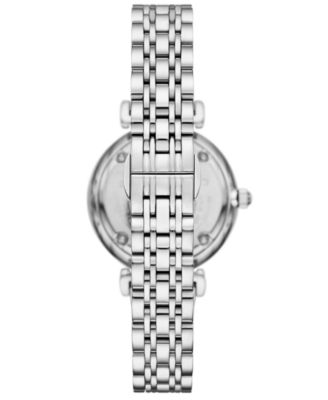 Women's Stainless Steel Bracelet Watch 32mm