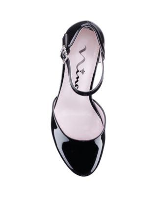 Big Girls Macey Heel Pumps