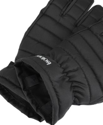 Men's Quilted Gloves