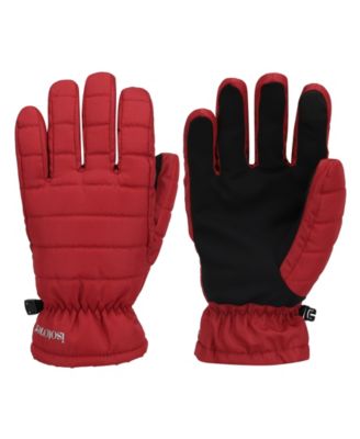 Men's Quilted Gloves