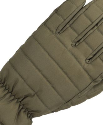 Men's Quilted Gloves
