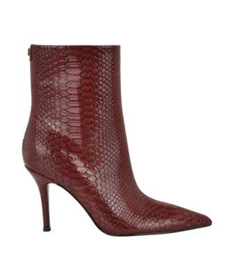 Women's Gomora Pointed Toe Stiletto Booties