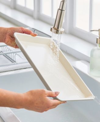 Dover 13"x 9" Quarter Sheet Pan