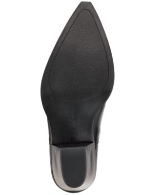 Women's Leilanii V Pointed Toe Booties, Macy's Exclusive