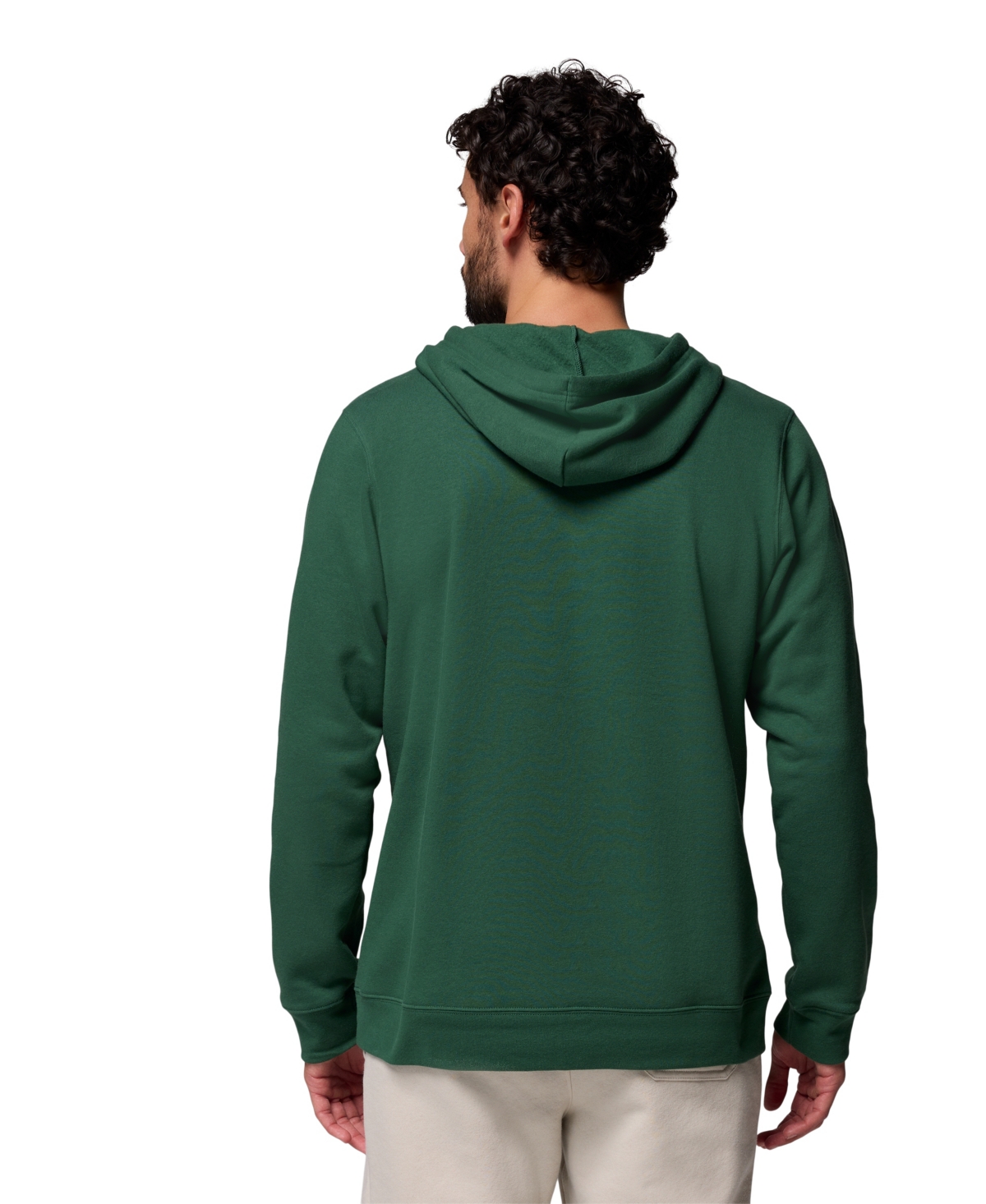 Columbia Men's Trek Graphic Hoodie