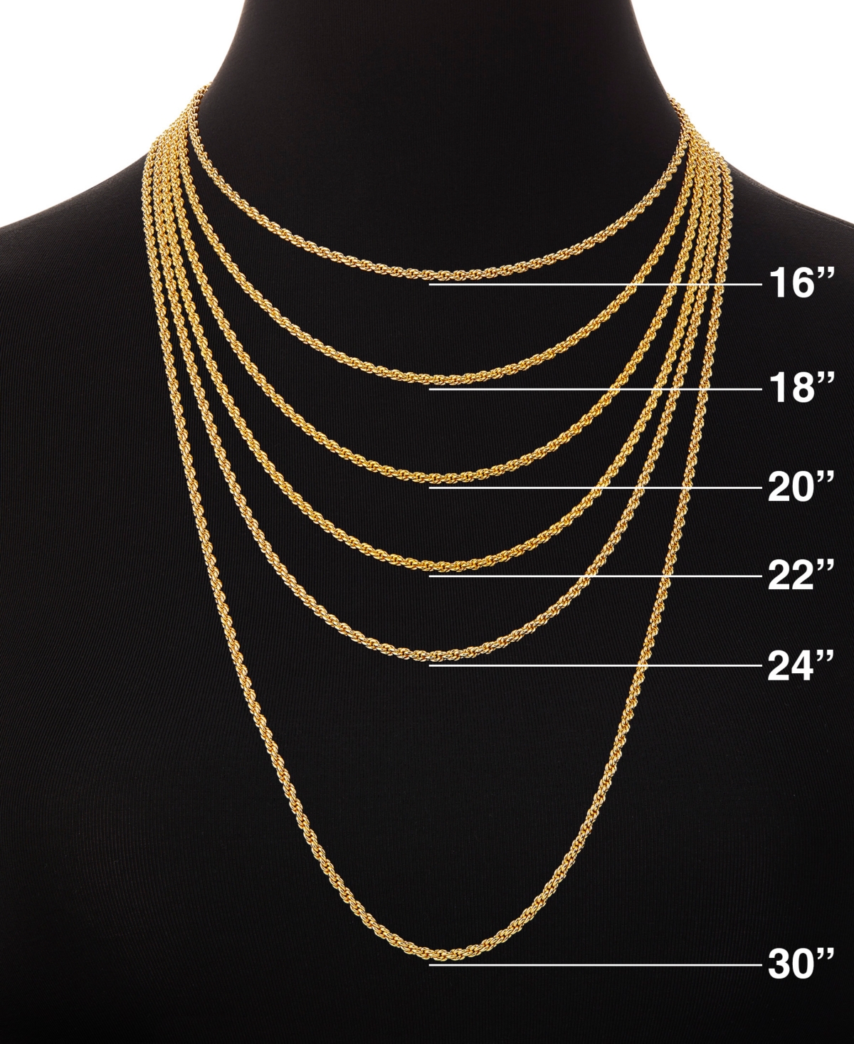 Giani Bernini Cubic Zirconia Y Initial Halo 18" Pendant Necklace in 18k Gold-Plated Sterling Silver, Created for Macy's